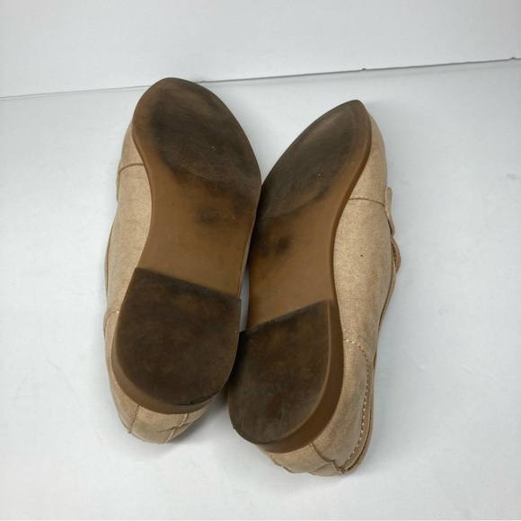 Steve Madden Colorado Tan Tassel Loafer Slip On Shoe 9 M - Picture 13 of 14